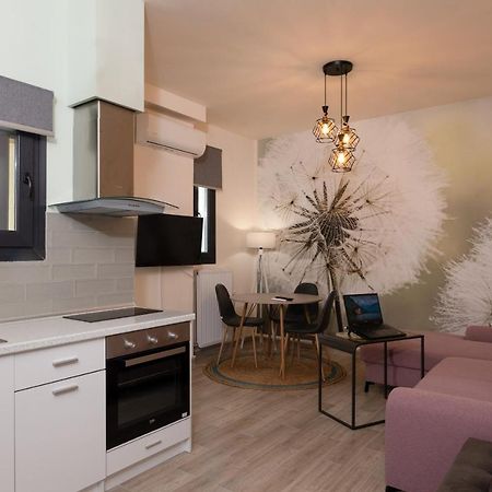 Ferienwohnung Central Quiet Beauty -Kiki Volos Exterior foto