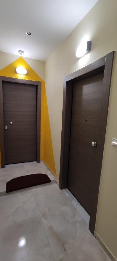 Ferienwohnung Central Quiet Beauty -Kiki Volos Exterior foto
